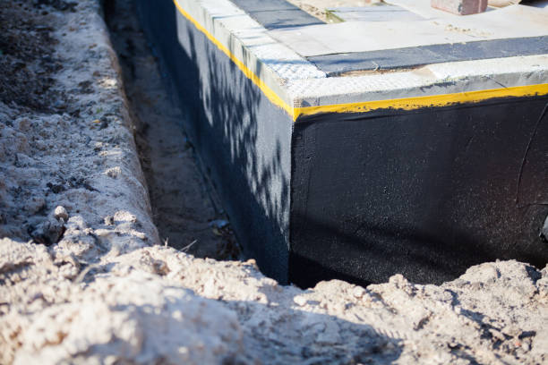 Waterproofing diagnostic process in Kaukauna