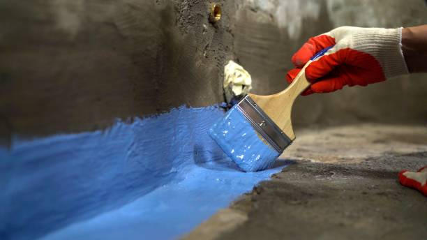 Professional waterproofing crew in Kaukauna, Kaukauna, WI