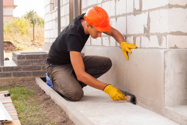 Waterproofing professionals working in Kaukauna, WI